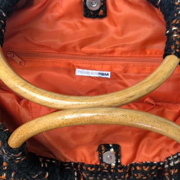 Vintage H&M Hobo Bag - Picture 4 of 4